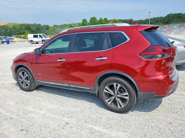 5N1ET2MT6JC800794 2018 NISSAN ROGUE - Image 2