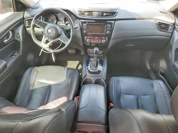 5N1ET2MT6JC800794 2018 NISSAN ROGUE - Image 8