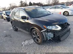 5N1ET2MT6JC820592 2018 NISSAN ROGUE