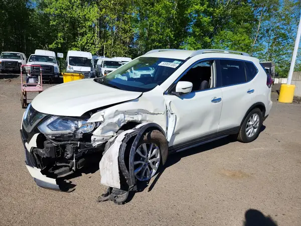 5N1ET2MT6KC749167 2019 NISSAN ROGUE - Image 1