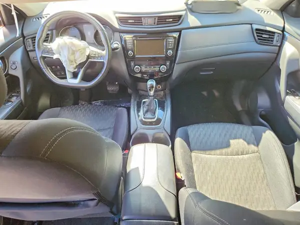 5N1ET2MT6KC749167 2019 NISSAN ROGUE - Image 8