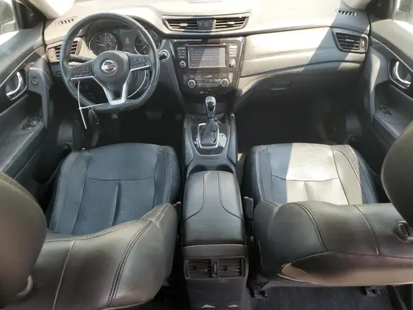 5N1ET2MT7HC798807 2017 NISSAN ROGUE - Image 8