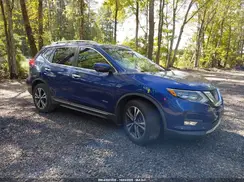 5N1ET2MT7HC807148 2017 NISSAN ROGUE