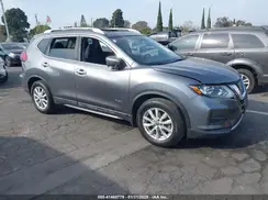 5N1ET2MT7HC828484 2017 NISSAN ROGUE