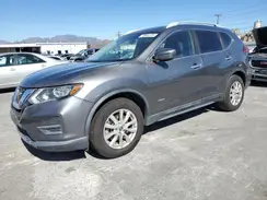 5N1ET2MT7JC843783 2018 NISSAN ROGUE