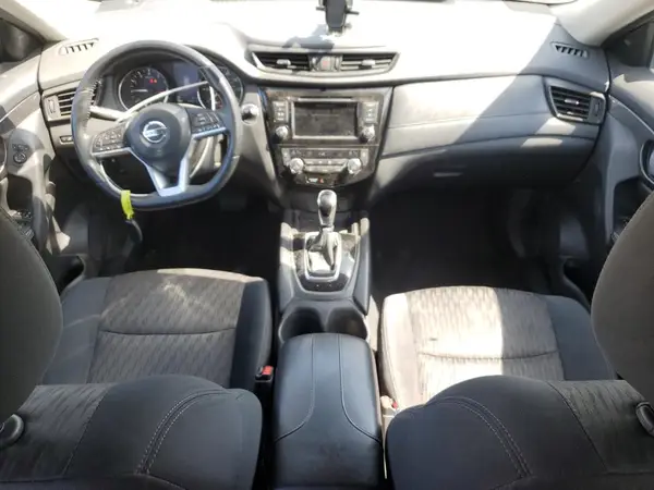 5N1ET2MT7JC843783 2018 NISSAN ROGUE - Image 8