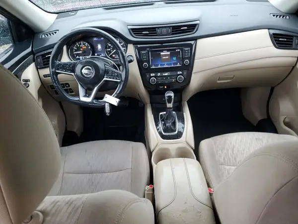 5N1ET2MT7JC844786 2018 NISSAN ROGUE - Image 8