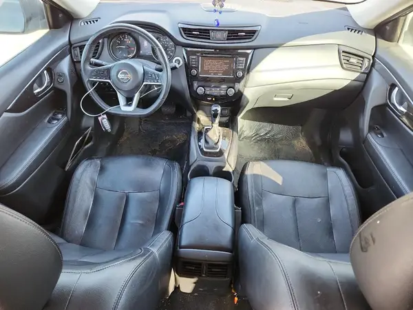 5N1ET2MT7JC845520 2018 NISSAN ROGUE - Image 8