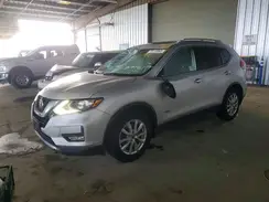 5N1ET2MT7JC851723 2018 NISSAN ROGUE