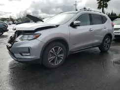 5N1ET2MT7KC716503 2019 NISSAN ROGUE