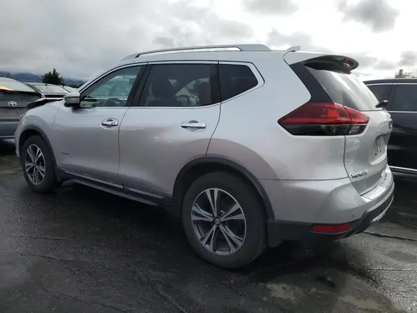 5N1ET2MT7KC716503 2019 NISSAN ROGUE - Image 2