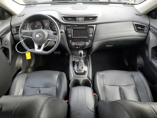5N1ET2MT7KC716503 2019 NISSAN ROGUE - Image 8