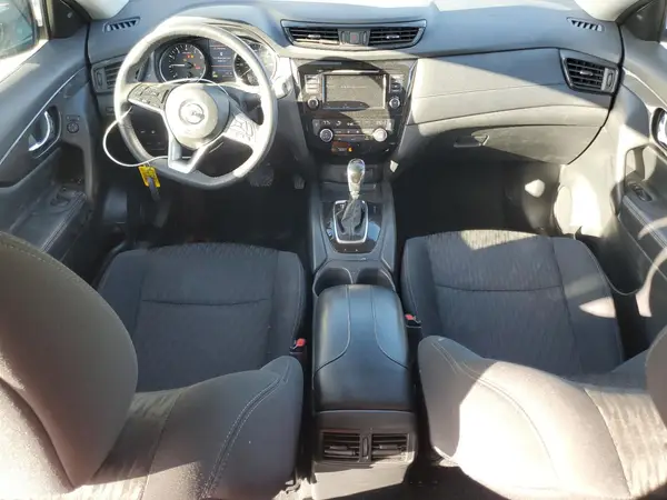 5N1ET2MT7KC719224 2019 NISSAN ROGUE - Image 8