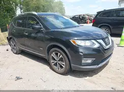 5N1ET2MT8JC809660 2018 NISSAN ROGUE