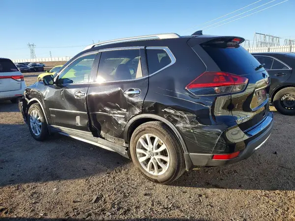 5N1ET2MT8JC842500 2018 NISSAN ROGUE - Image 2
