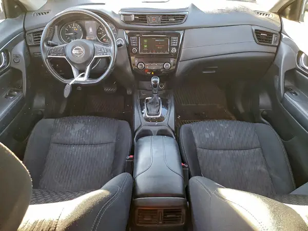 5N1ET2MT8JC842500 2018 NISSAN ROGUE - Image 8