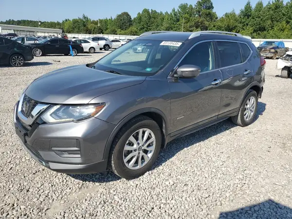 5N1ET2MT8JC850581 2018 NISSAN ROGUE - Image 1