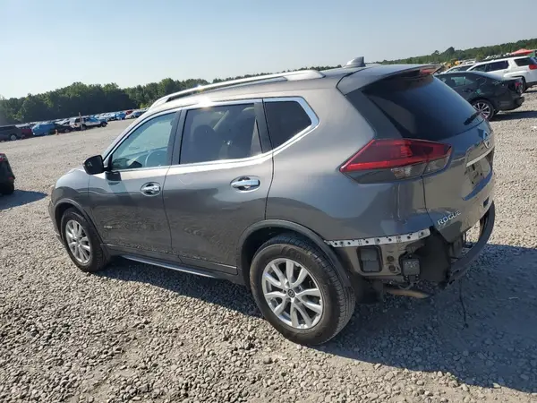 5N1ET2MT8JC850581 2018 NISSAN ROGUE - Image 2