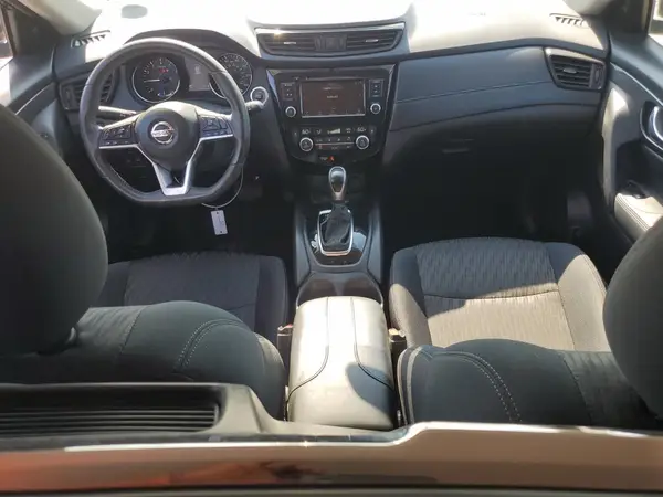 5N1ET2MT8JC850581 2018 NISSAN ROGUE - Image 8