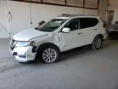 5N1ET2MT8KC745122 2019 NISSAN ROGUE