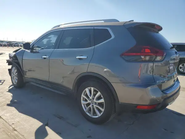 5N1ET2MT8KC747968 2019 NISSAN ROGUE - Image 2