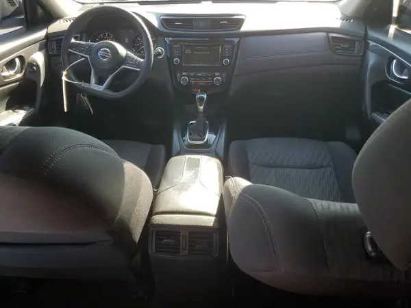 5N1ET2MT8KC747968 2019 NISSAN ROGUE - Image 8