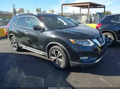 5N1ET2MT9HC795875 2017 NISSAN ROGUE