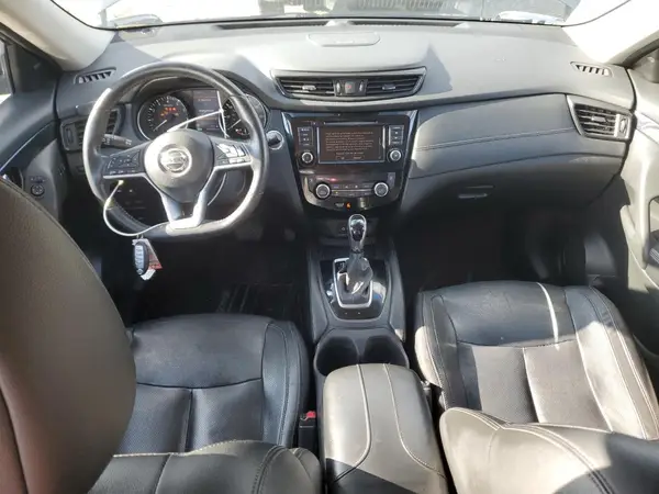 5N1ET2MT9JC821851 2018 NISSAN ROGUE - Image 8