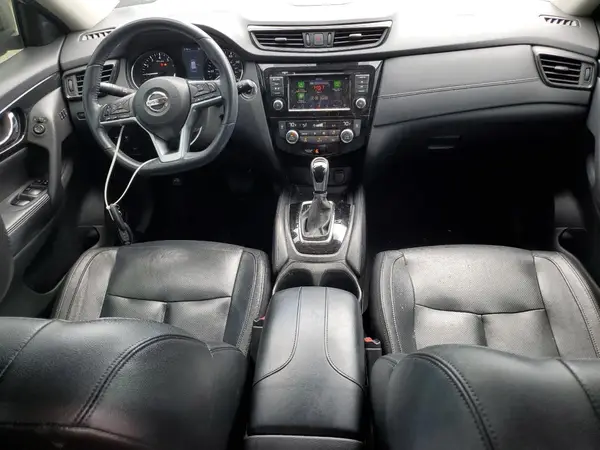 5N1ET2MT9JC826368 2018 NISSAN ROGUE - Image 8