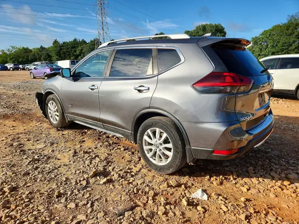 5N1ET2MT9JC83792 2018 NISSAN ROGUE - Image 2