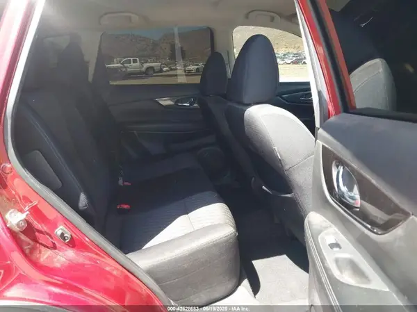 5N1ET2MT9JC851500 2018 NISSAN ROGUE - Image 8