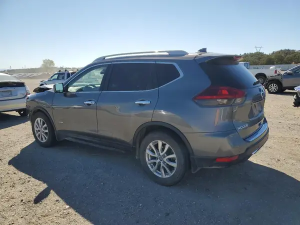 5N1ET2MT9KC708287 2019 NISSAN ROGUE - Image 2