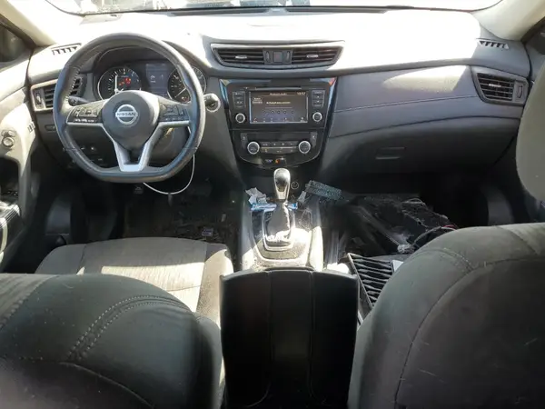 5N1ET2MT9KC708287 2019 NISSAN ROGUE - Image 8