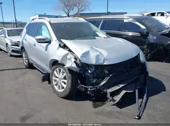 5N1ET2MTXHC775554 2017 NISSAN ROGUE