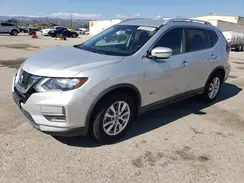 5N1ET2MTXHC791205 2017 NISSAN ROGUE