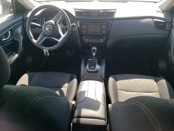 5N1ET2MTXHC791205 2017 NISSAN ROGUE - Image 8