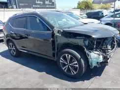 5N1ET2MTXHC813316 2017 NISSAN ROGUE