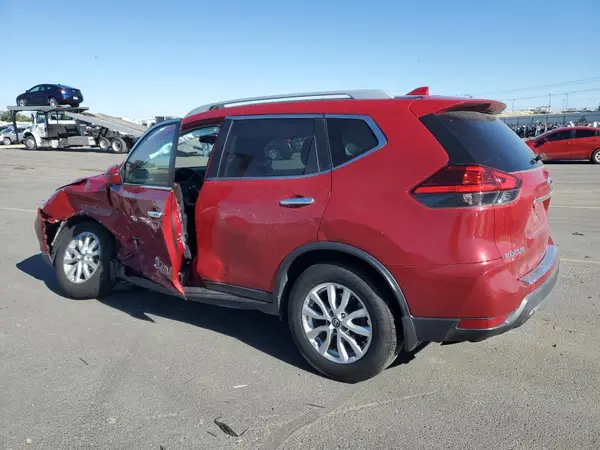 5N1ET2MTXHC829032 2017 NISSAN ROGUE - Image 2