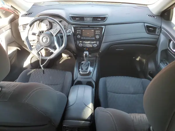 5N1ET2MTXHC829032 2017 NISSAN ROGUE - Image 8