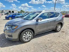 5N1ET2MTXJC849447 2018 NISSAN ROGUE