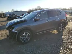 5N1ET2MTXJC849884 2018 NISSAN ROGUE