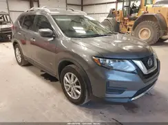 5N1ET2MTXKC708797 2019 NISSAN ROGUE