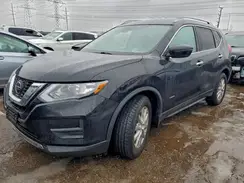 5N1ET2MTXKC713658 2019 NISSAN ROGUE