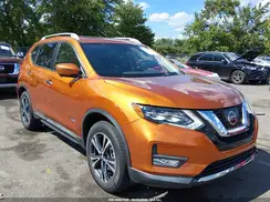 5N1ET2MV0HC768226 2017 NISSAN ROGUE