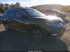 5N1ET2MV0HC769490 2017 NISSAN ROGUE