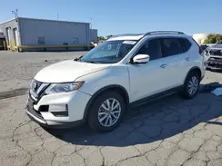 5N1ET2MV0HC777640 2017 NISSAN ROGUE