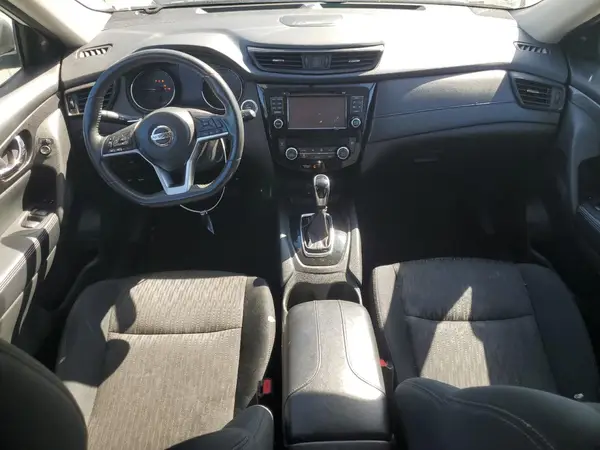 5N1ET2MV0HC777640 2017 NISSAN ROGUE - Image 8