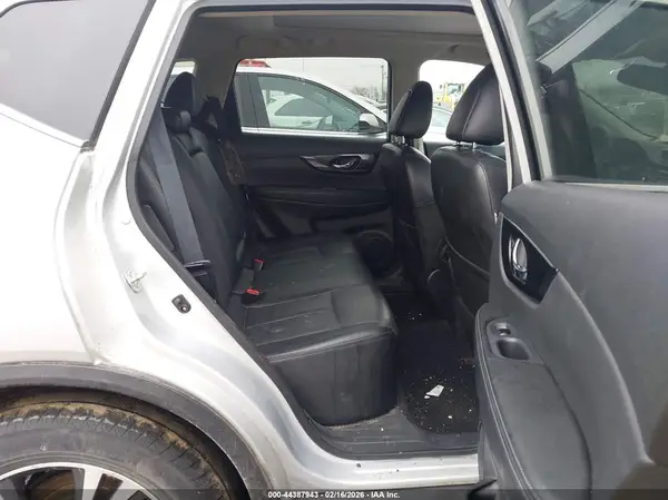 5N1ET2MV0JC801196 2018 NISSAN ROGUE - Image 8