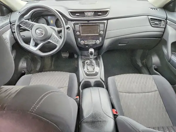 5N1ET2MV0JC829502 2018 NISSAN ROGUE - Image 8