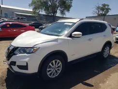 5N1ET2MV0JC830892 2018 NISSAN ROGUE